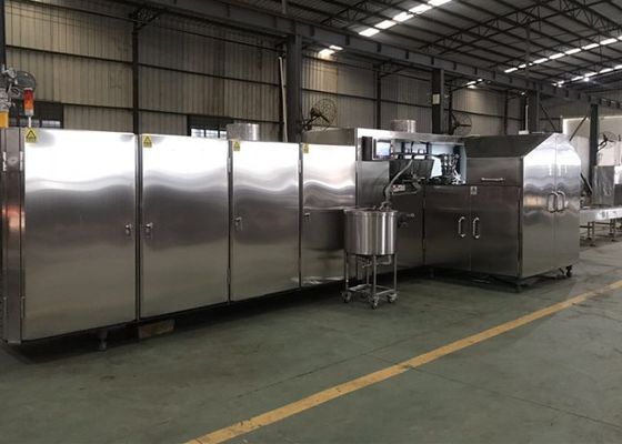 چین دستگاه نوشیدنی کارخانه اتوماتیک مخروط بستنی تامین کننده