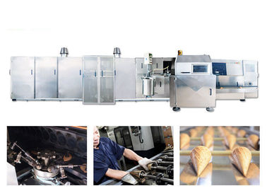 Ice Cream Wafer Cone Making Machine