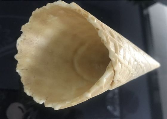 دستگاه نوشیدنی کارخانه اتوماتیک مخروط بستنی تامین کننده