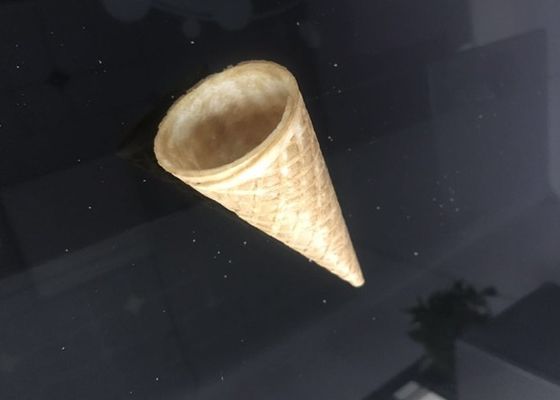 دستگاه نوشیدنی کارخانه اتوماتیک مخروط بستنی تامین کننده