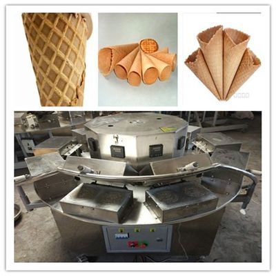 دستگاه ساخت مخروطهای نیمه اتوماتیک قند تامین کننده